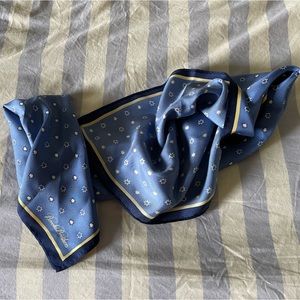 vintage brooks brothers scarf
